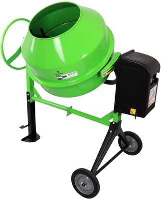 Hormigonera Mader 180 L 800 W